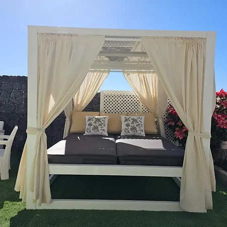 Villa Casa Portuguesa Tahiche