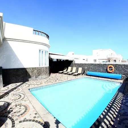 Casa Portuguesa 别墅 Tahiche