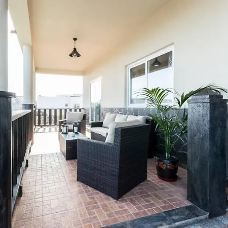 Casa Portuguesa 别墅