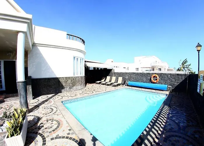 Casa Portuguesa Villa Tahiche